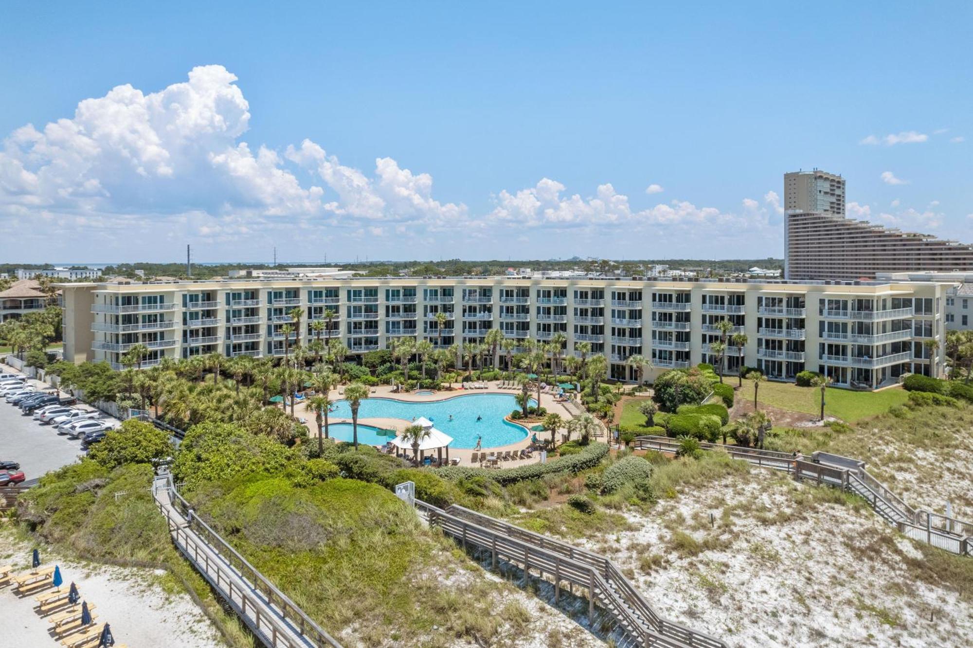 The Crescent 302 Villa Destin Exterior foto