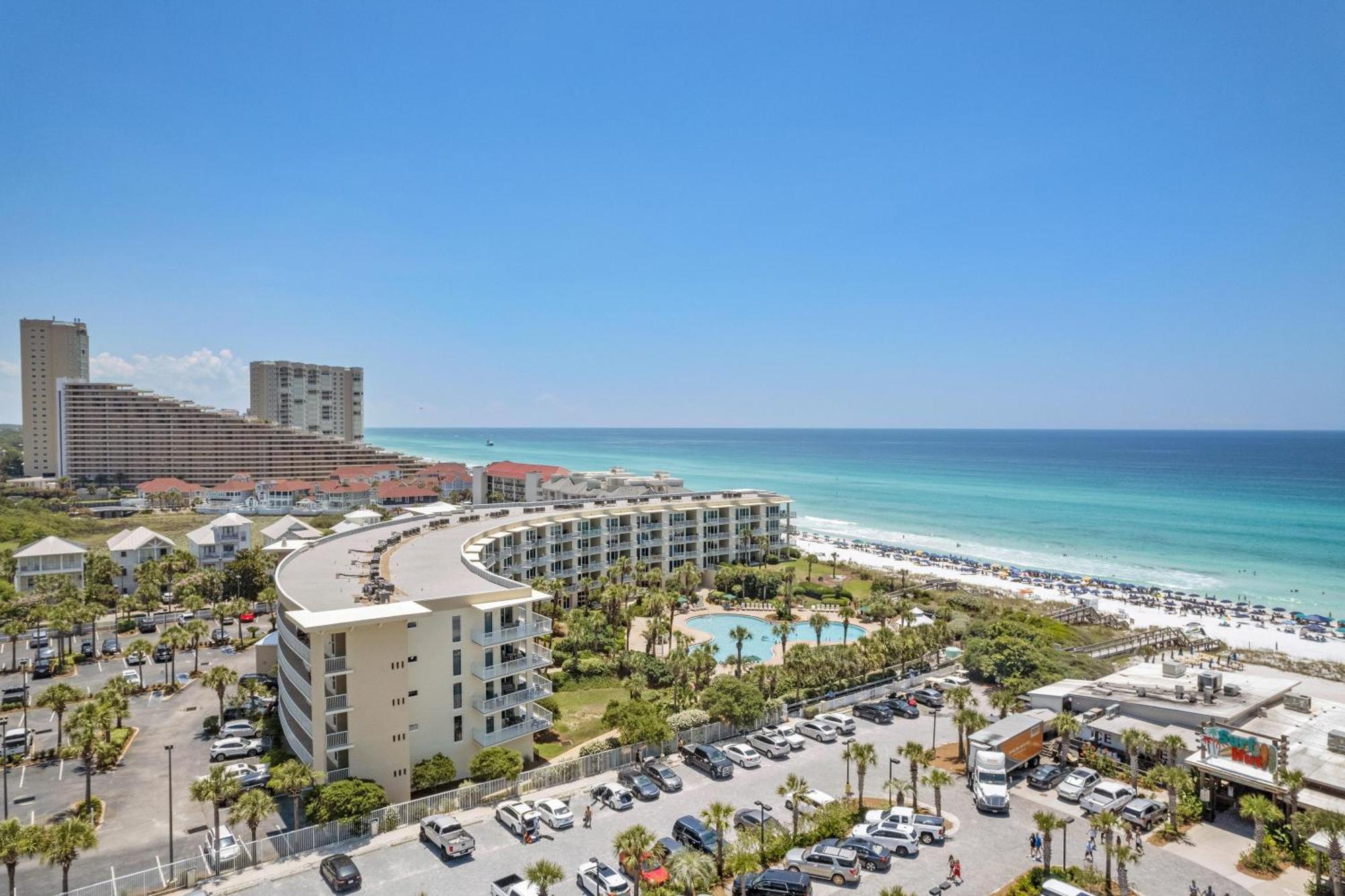 The Crescent 302 Villa Destin Exterior foto